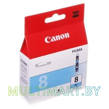 Картридж Canon CLI-8PC